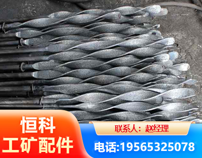吉安麻花锚杆